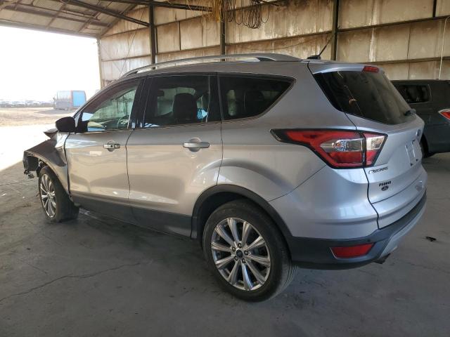 Photo 2 from auction – 2017 FORD ESCAPE TIT with VIN 1FMCU0J91HUA63199