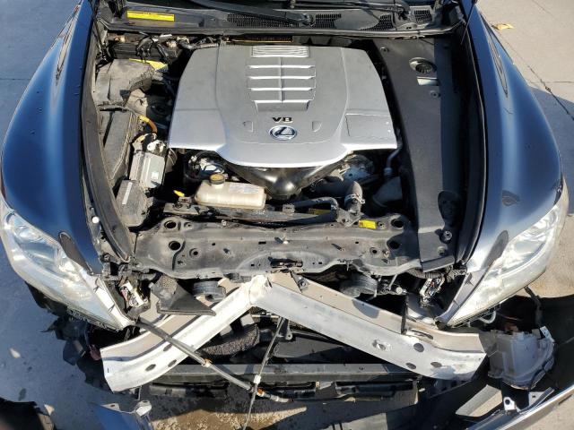 Photo 11 from auction – 2011 LEXUS LS 460 with VIN JTHBL5EF2B5103449