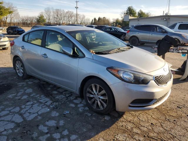 Photo 4 from auction – 2014 KIA FORTE LX with VIN KNAFX4A62E5079839