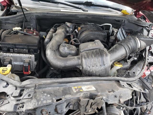Photo 11 from auction – 2014 DODGE DURANGO SX with VIN 1C4RDJAG7EC278980