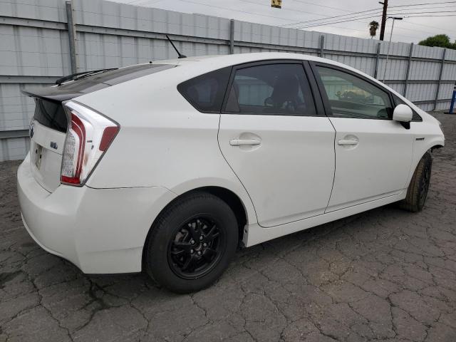 Photo 3 from auction – 2015 TOYOTA PRIUS with VIN JTDKN3DU1F1986151