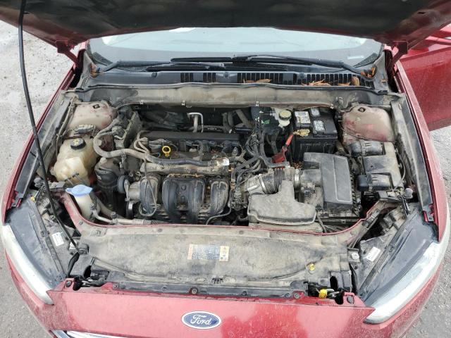 Photo 11 from auction – 2014 FORD FUSION SE with VIN 3FA6P0H72ER143987