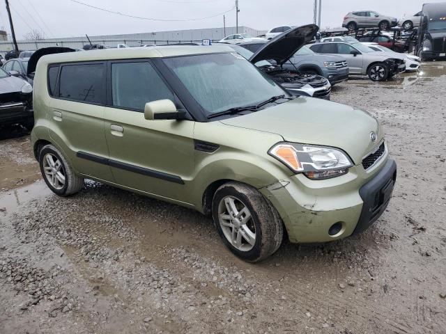 Photo 4 from auction – 2010 KIA SOUL + with VIN KNDJT2A24A7037889