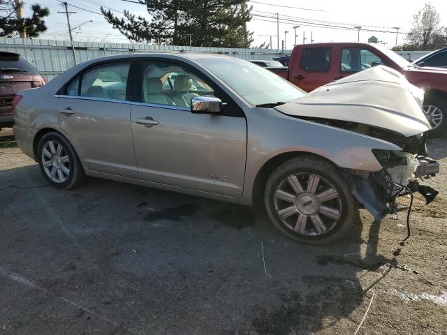 Photo 4 from auction – 2008 LINCOLN MKZ with VIN 3LNHM26T08R601520