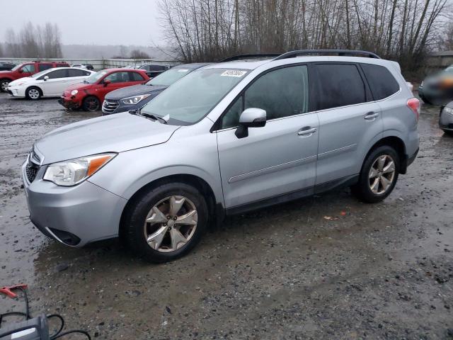 SUBARU FORESTER 2 2014 with VIN JF2SJAPC8EH419817 - Photo from auction