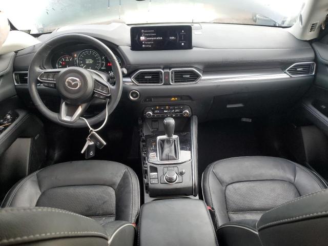 Photo 8 from auction – 2024 MAZDA CX-5 PREMI with VIN JM3KFBDM4R0353734