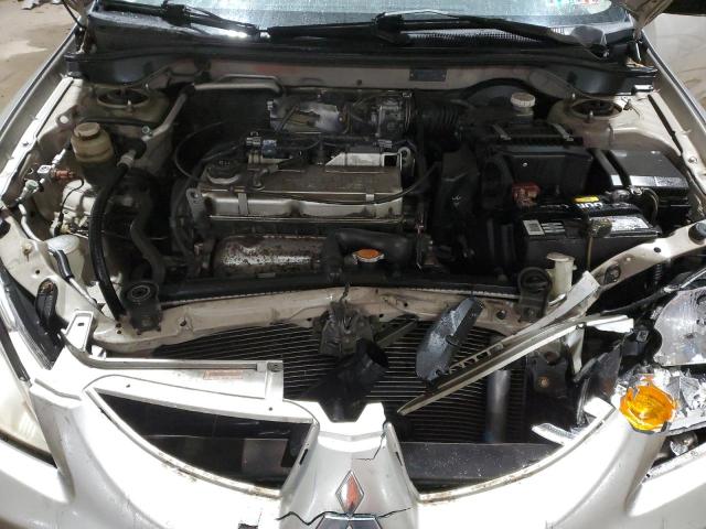 Photo 11 from auction – 2004 MITSUBISHI LANCER ES with VIN JA3AJ26E54U024145
