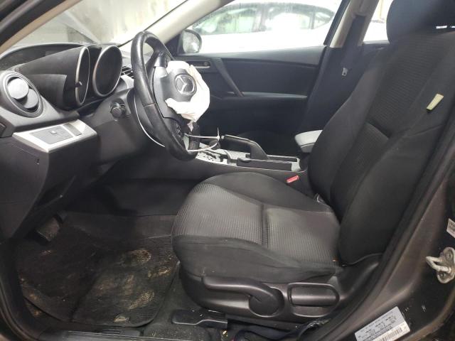 Photo 7 from auction – 2012 MAZDA 3 I with VIN JM1BL1V73C1699408