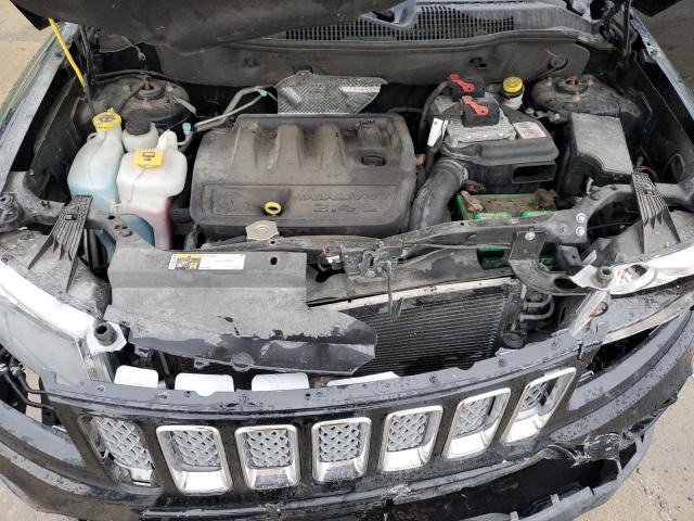 Photo 12 from auction – 2016 JEEP COMPASS LA with VIN 1C4NJCEB7GD664653