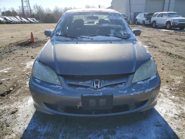 Photo 5 from auction – 2004 HONDA CIVIC EX with VIN 2HGES26704H528043