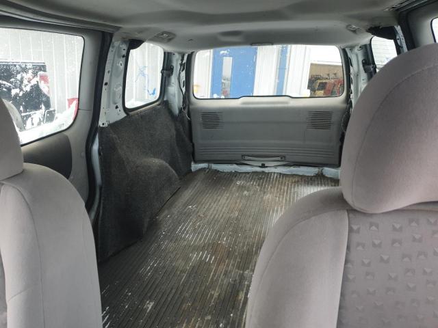 Photo 10 from auction – 2008 CHEVROLET UPLANDER I with VIN 1GBDV13WX8D100186