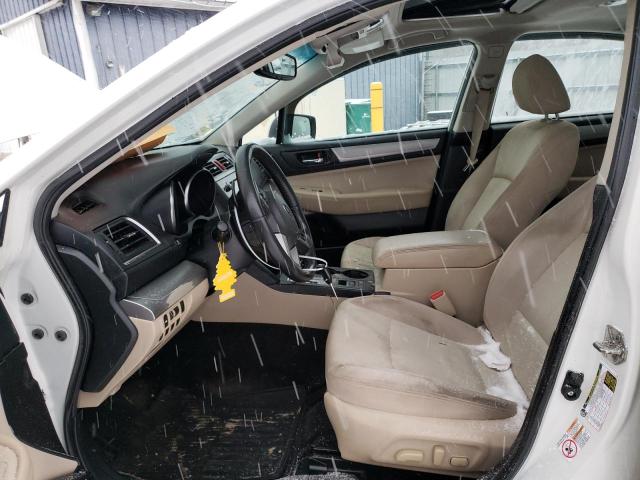 Photo 7 from auction – 2015 SUBARU LEGACY 2.5 with VIN 4S3BNBE65F3013448