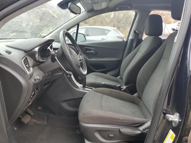 Photo 7 from auction – 2022 CHEVROLET TRAX LS with VIN KL7CJNSM8NB521502