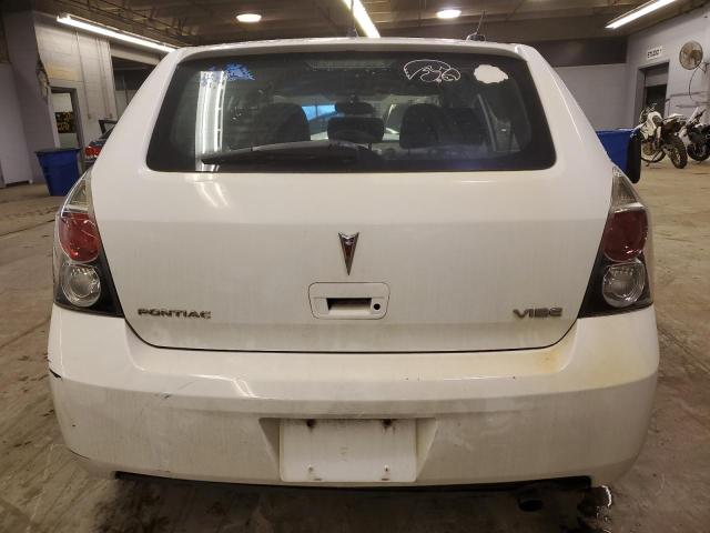 Photo 6 from auction – 2009 PONTIAC VIBE with VIN 5Y2SP67889Z445582