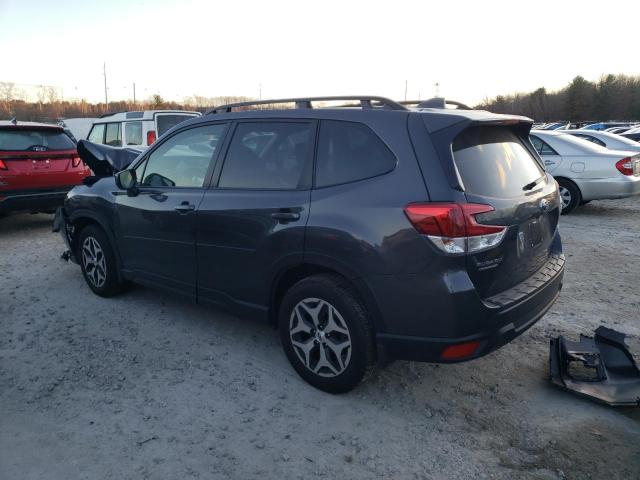 Photo 2 from auction – 2022 SUBARU FORESTER P with VIN JF2SKAEC1NH405919