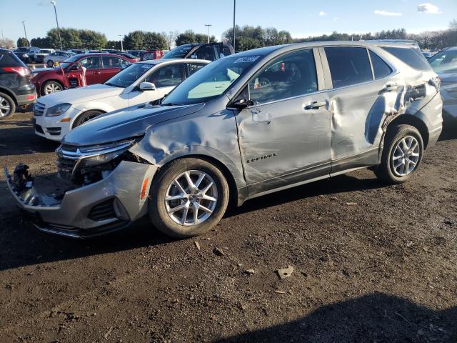 Photo 1 from auction – 2024 CHEVROLET EQUINOX LT with VIN 3GNAXUEG7RL337768