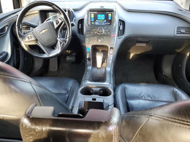 Photo 8 from auction – 2012 CHEVROLET VOLT with VIN 1G1RD6E43CU107981