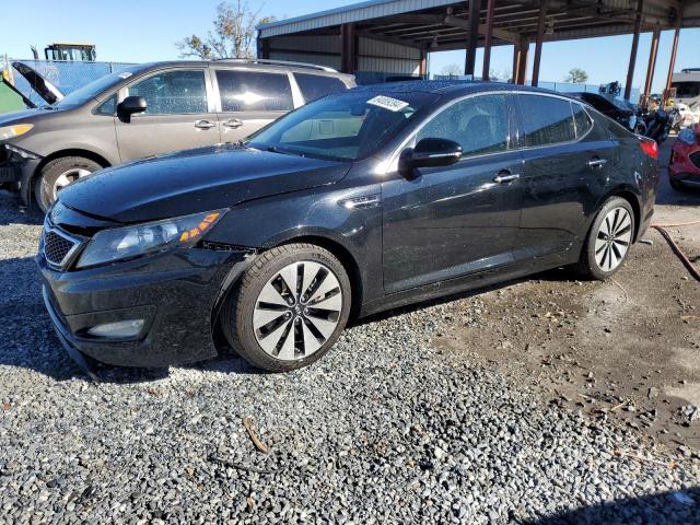 KIA OPTIMA SX 2011 with VIN KNAGR4A68B5128004 - Photo from auction