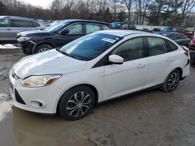 FORD FOCUS SE 2012 с VIN 1FAHP3F29CL411432 - Снимка от търг