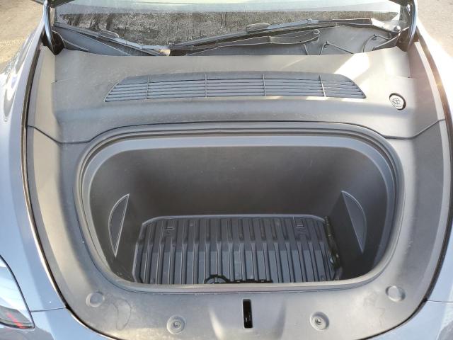 Photo 11 from auction – 2023 TESLA MODEL Y with VIN 7SAYGDEE2PF909625