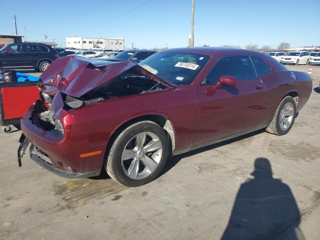 DODGE CHALLENGER 2017 with VIN 2C3CDZAG8HH501554 - Photo from auction