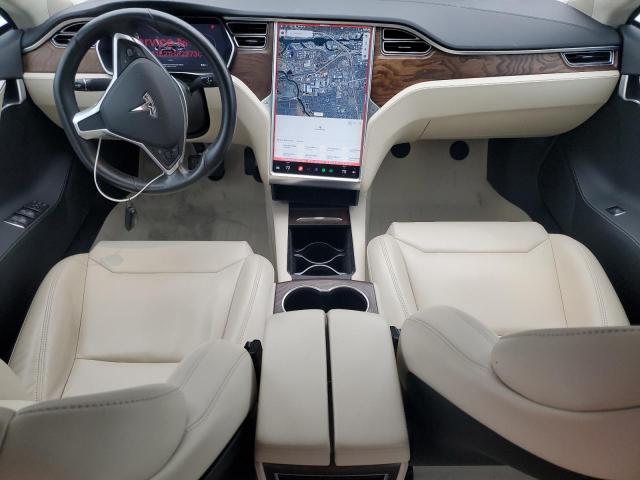 Photo 8 from auction – 2017 TESLA MODEL S with VIN 5YJSA1E21HF227362
