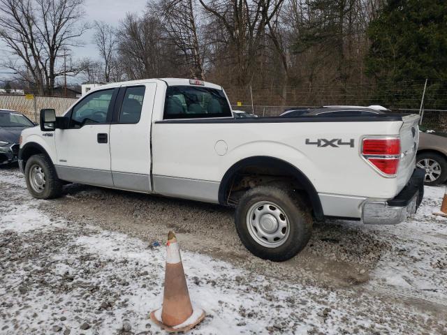 Photo 2 from auction – 2012 FORD F150 SUPER with VIN 1FTVX1ET7CKE30482