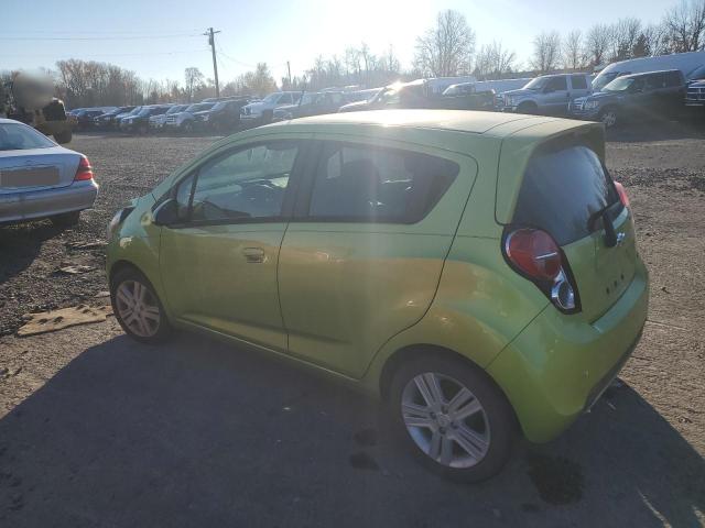 Photo 2 from auction – 2014 CHEVROLET SPARK 1LT with VIN KL8CD6S93EC427364