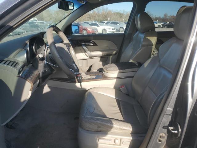 Photo 7 from auction – 2012 ACURA MDX TECHNO with VIN 2HNYD2H45CH519680