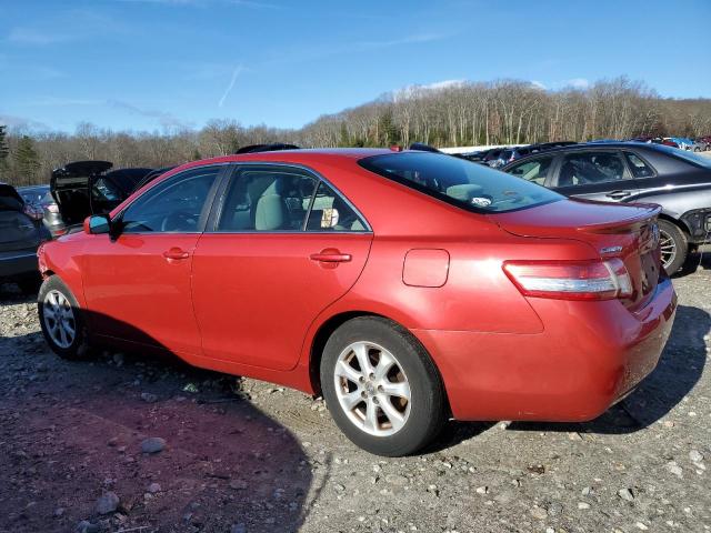 Photo 2 from auction – 2011 TOYOTA CAMRY BASE with VIN 4T4BF3EK8BR132682