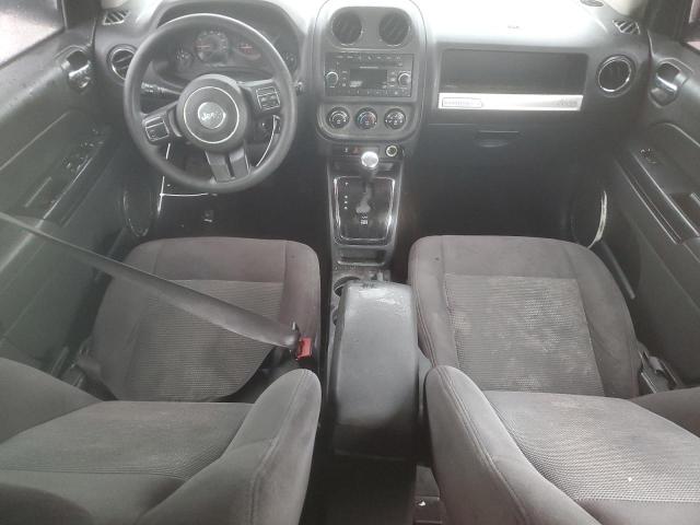 Photo 8 from auction – 2016 JEEP COMPASS SP with VIN 1C4NJCBA9GD621461