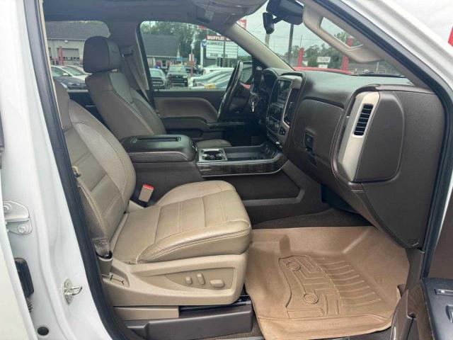 Photo 5 from auction – 2016 GMC SIERRA K15 with VIN 3GTU2PEC7GG233449