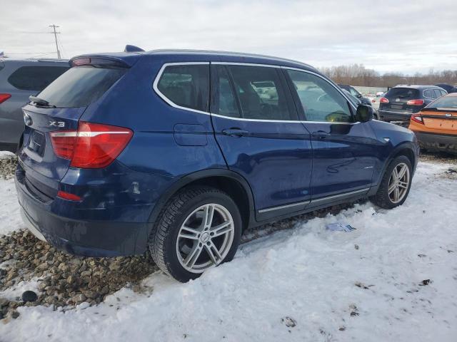 Photo 3 from auction – 2011 BMW X3 XDRIVE3 with VIN 5UXWX7C51BL735351