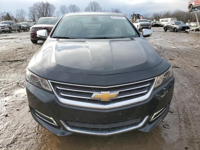 Photo 5 from auction – 2018 CHEVROLET IMPALA LT with VIN 2G1105S37J9100007