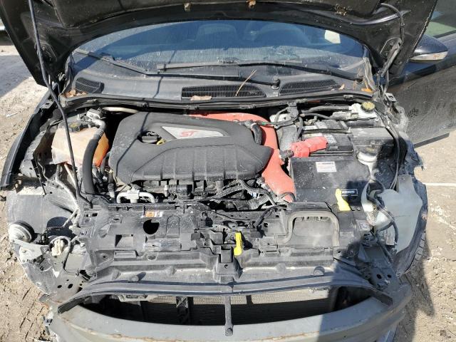 Photo 11 from auction – 2017 FORD FIESTA ST with VIN 3FADP4GX2HM144736