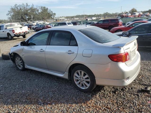 Photo 2 from auction – 2009 TOYOTA COROLLA BA with VIN 2T1BU40E69C148298