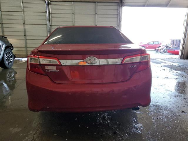 صورة رقم 6 من المزاد - 2012 TOYOTA CAMRY BASE مع VIN 4T1BF1FK6CU626599