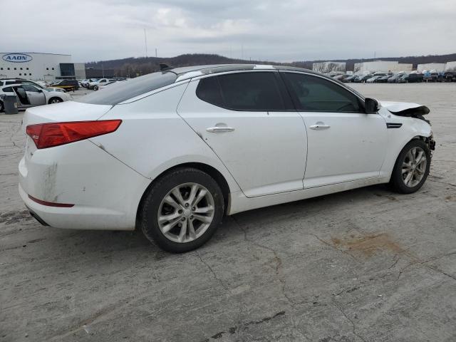 Zdjęcie 3 z aukcji – 2013 KIA OPTIMA EX z VIN 5XXGN4A75DG154517