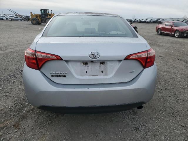 Photo 6 from auction – 2017 TOYOTA COROLLA L with VIN 5YFBURHE2HP594190