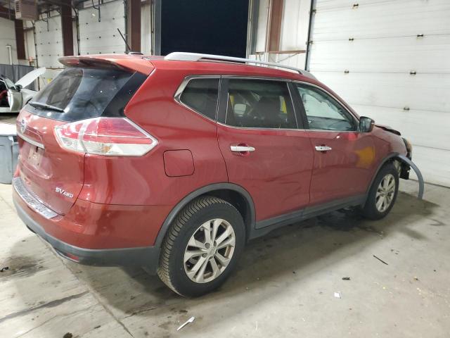 Photo 3 from auction – 2016 NISSAN ROGUE S with VIN KNMAT2MV7GP628541