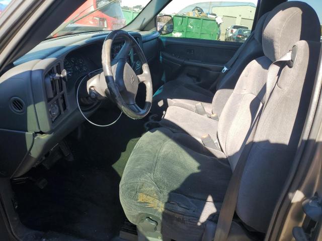 Photo 7 from auction – 2002 CHEVROLET SILVERADO with VIN 2GCEC19V121194904