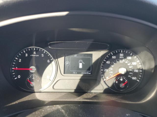 Photo 9 from auction – 2016 KIA SORENTO LX with VIN 5XYPG4A32GG010849