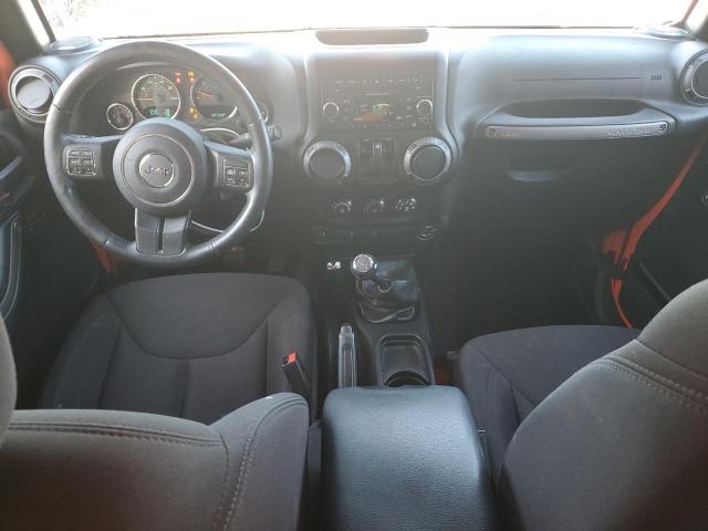 Photo 8 from auction – 2015 JEEP WRANGLER S with VIN 1C4GJWAG8FL686774