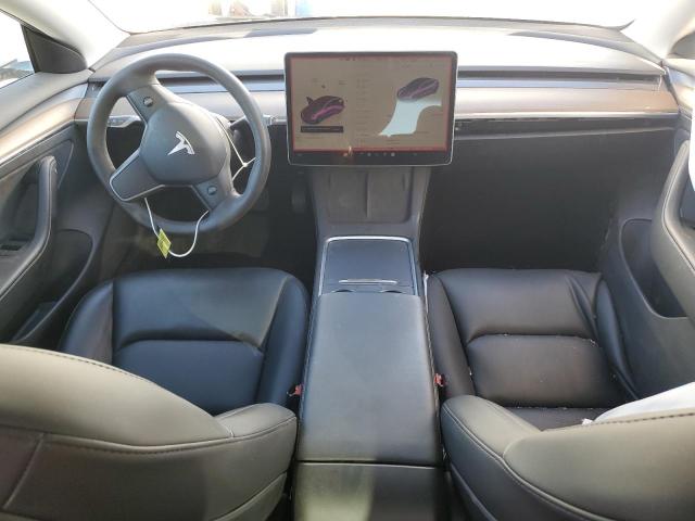 Photo 8 from auction – 2022 TESLA MODEL 3 with VIN 5YJ3E1EA9NF329634