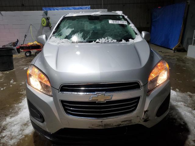 Photo 5 from auction – 2016 CHEVROLET TRAX LS with VIN KL7CJNSB4GB614745