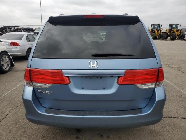 Photo 6 from auction – 2009 HONDA ODYSSEY EX with VIN 5FNRL38759B010068