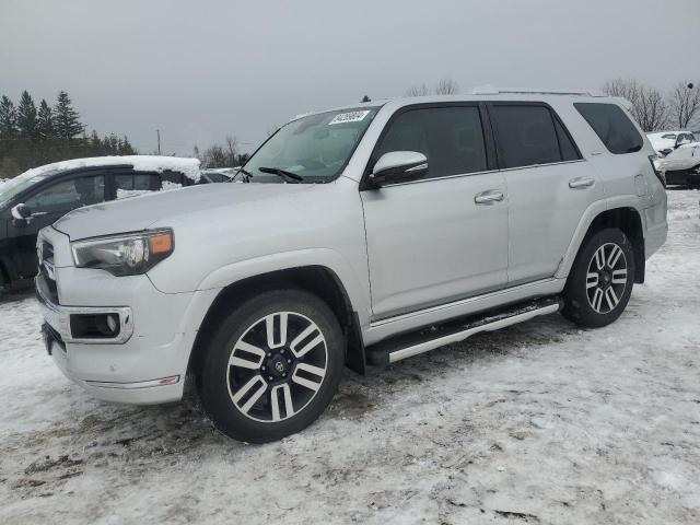 Photo 1 from auction – 2020 TOYOTA 4RUNNER SR with VIN JTEBU5JR9L5788559