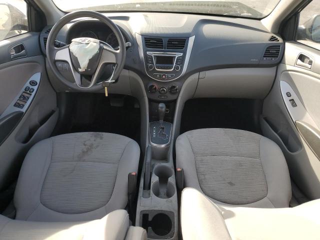 Photo 8 from auction – 2016 HYUNDAI ACCENT SE with VIN KMHCT4AE2GU157758