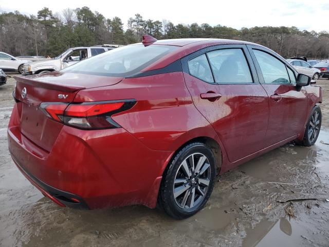 Photo 3 from auction – 2020 NISSAN VERSA SV with VIN 3N1CN8EV5LL877787
