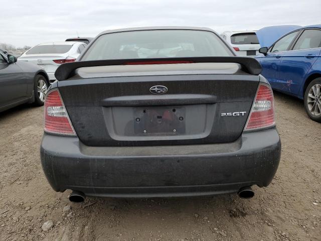 Photo 6 from auction – 2007 SUBARU LEGACY GT with VIN 4S3BL676474203473